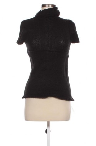 Дамски пуловер, Размер XXS, Цвят Черен, Цена 6,48 лв.