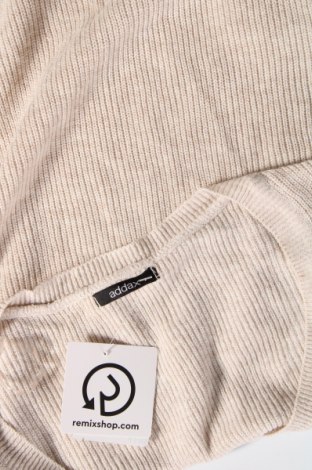 Pulover de femei Addax, Mărime M, Culoare Bej, Preț 95,39 Lei