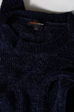 Γυναικείο πουλόβερ Ambiance Apparel, Μέγεθος M, Χρώμα Μπλέ, Τιμή 5,38 €