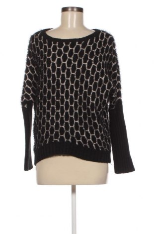 Γυναικείο πουλόβερ Amisu, Μέγεθος S, Χρώμα Μαύρο, Τιμή 1,79 €