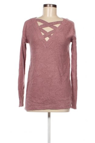 Дамски пуловер Arizona, Размер XS, Цвят Розов, Цена 4,06 лв.