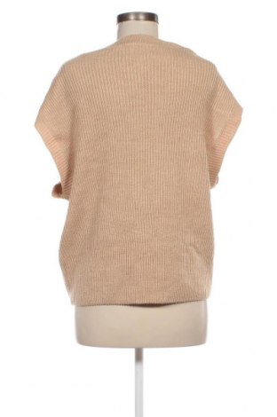 Дамски пуловер B.Young, Размер M, Цвят Бежов, Цена 5,52 лв.