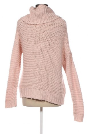 Γυναικείο πουλόβερ Bik Bok, Μέγεθος M, Χρώμα Ρόζ , Τιμή 2,87 €