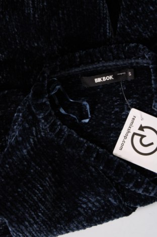 Γυναικείο πουλόβερ Bik Bok, Μέγεθος S, Χρώμα Μπλέ, Τιμή 3,05 €