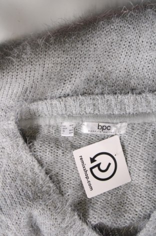 Γυναικείο πουλόβερ Bpc Bonprix Collection, Μέγεθος S, Χρώμα Γκρί, Τιμή 2,87 €