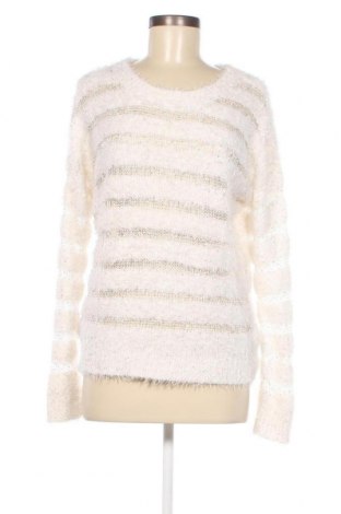 Γυναικείο πουλόβερ Brave Soul, Μέγεθος XS, Χρώμα Λευκό, Τιμή 3,05 €