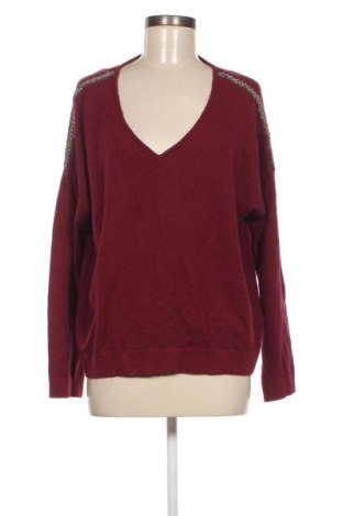 Дамски пуловер Breal, Размер S, Цвят Червен, Цена 9,57 лв.
