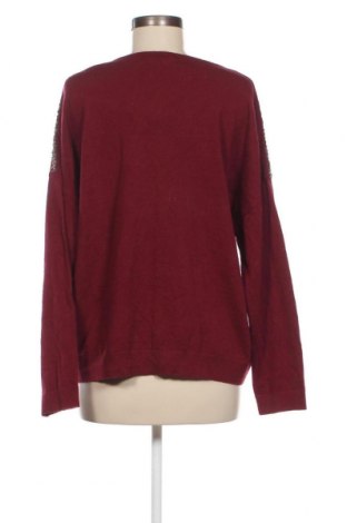 Дамски пуловер Breal, Размер S, Цвят Червен, Цена 9,57 лв.