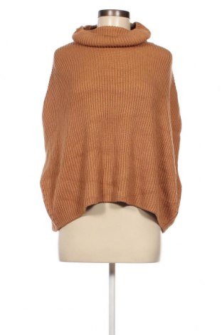 Дамски пуловер C&A, Размер S, Цвят Кафяв, Цена 4,64 лв.