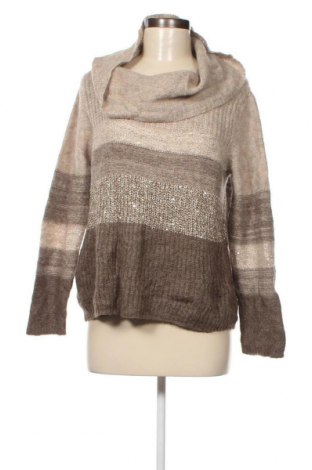 Дамски пуловер Camaieu, Размер M, Цвят Многоцветен, Цена 3,48 лв.