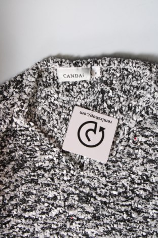 Γυναικείο πουλόβερ Canda, Μέγεθος M, Χρώμα Πολύχρωμο, Τιμή 3,05 €