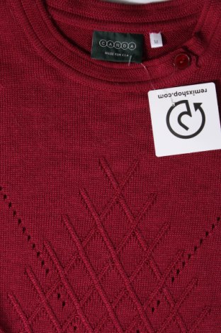 Γυναικείο πουλόβερ Canda, Μέγεθος M, Χρώμα Κόκκινο, Τιμή 2,87 €