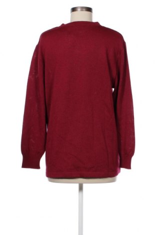 Дамски пуловер Canda, Размер M, Цвят Червен, Цена 5,22 лв.