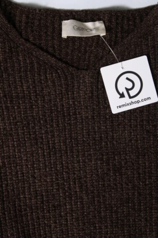 Дамски пуловер Cartoon, Размер S, Цвят Кафяв, Цена 29,00 лв.
