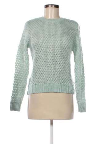 Дамски пуловер Clockhouse, Размер M, Цвят Зелен, Цена 7,25 лв.