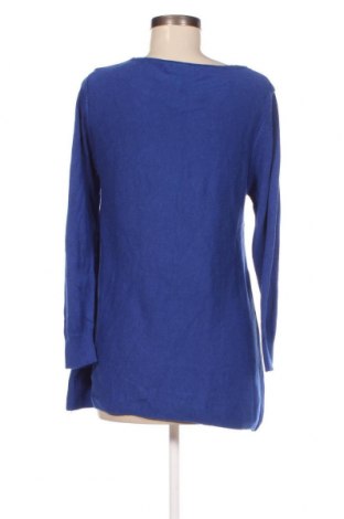 Γυναικείο πουλόβερ Collection L, Μέγεθος L, Χρώμα Μπλέ, Τιμή 5,56 €