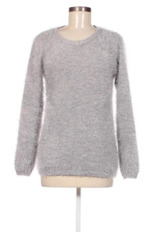 Дамски пуловер Colours Of The World, Размер S, Цвят Сив, Цена 29,00 лв.