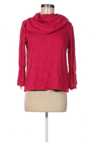 Γυναικείο πουλόβερ Creation L, Μέγεθος M, Χρώμα Ρόζ , Τιμή 1,79 €