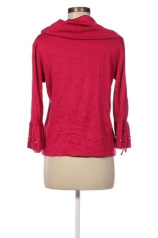 Дамски пуловер Creation L, Размер M, Цвят Розов, Цена 3,19 лв.