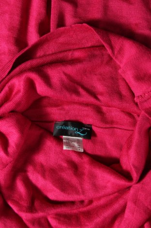 Dámsky pulóver Creation L, Veľkosť M, Farba Ružová, Cena  1,64 €