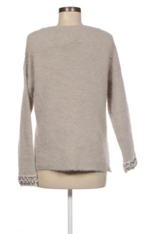 Γυναικείο πουλόβερ Creme Fraiche, Μέγεθος S, Χρώμα Γκρί, Τιμή 5,38 €