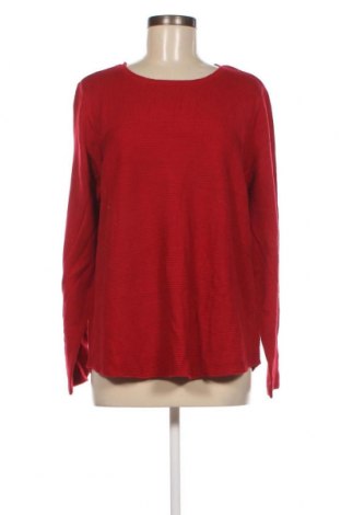 Γυναικείο πουλόβερ Croft & Barrow, Μέγεθος XL, Χρώμα Κόκκινο, Τιμή 8,97 €