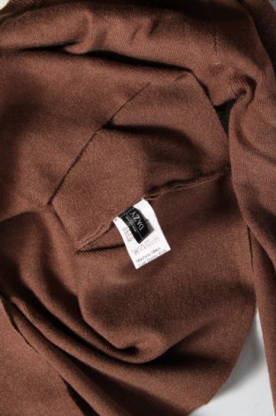 Дамски пуловер DAZY, Размер M, Цвят Кафяв, Цена 9,20 лв.