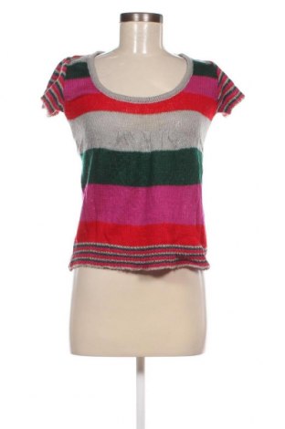 Γυναικείο πουλόβερ Dilvin, Μέγεθος XXS, Χρώμα Πολύχρωμο, Τιμή 2,22 €