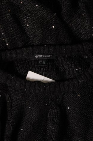 Γυναικείο πουλόβερ Esmara, Μέγεθος M, Χρώμα Μαύρο, Τιμή 2,33 €