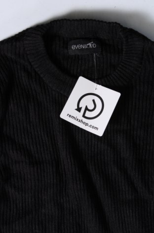Дамски пуловер Even&Odd, Размер M, Цвят Черен, Цена 5,51 лв.