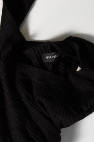 Дамски пуловер Even&Odd, Размер M, Цвят Черен, Цена 11,50 лв.