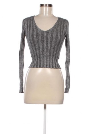 Дамски пуловер Even&Odd, Размер M, Цвят Сив, Цена 11,04 лв.