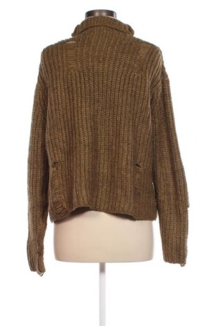 Дамски пуловер Fb Sister, Размер M, Цвят Зелен, Цена 5,80 лв.