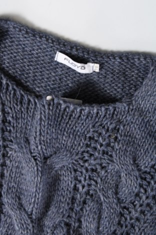 Γυναικείο πουλόβερ Floyd, Μέγεθος L, Χρώμα Μπλέ, Τιμή 2,87 €