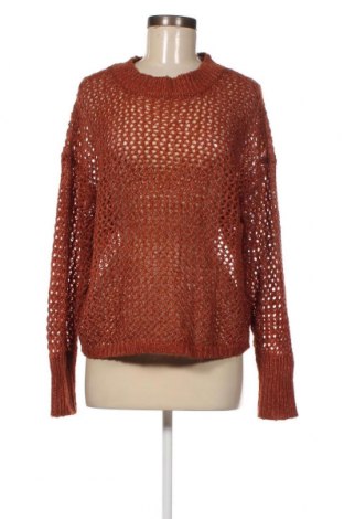 Γυναικείο πουλόβερ Fransa, Μέγεθος M, Χρώμα Καφέ, Τιμή 2,69 €
