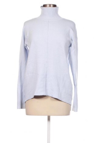 Γυναικείο πουλόβερ French Connection, Μέγεθος S, Χρώμα Μπλέ, Τιμή 17,69 €