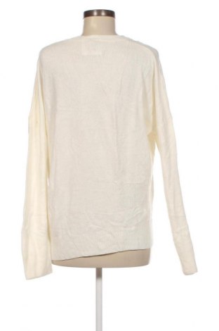 Дамски пуловер Gemo, Размер XL, Цвят Бял, Цена 4,64 лв.