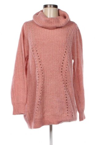 Női pulóver Gina, Méret XL, Szín Rózsaszín, Ár 2 207 Ft