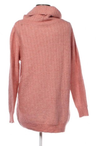 Dámský svetr Gina, Velikost XL, Barva Růžová, Cena  139,00 Kč