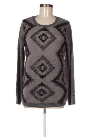 Дамски пуловер Gina Benotti, Размер M, Цвят Сив, Цена 5,22 лв.