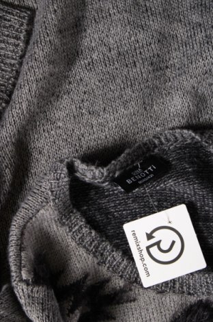 Γυναικείο πουλόβερ Gina Benotti, Μέγεθος M, Χρώμα Γκρί, Τιμή 2,69 €