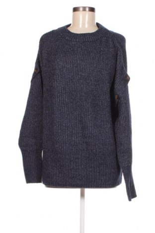 Дамски пуловер Gina Benotti, Размер S, Цвят Син, Цена 6,09 лв.