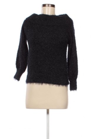 Γυναικείο πουλόβερ Gina Tricot, Μέγεθος S, Χρώμα Μαύρο, Τιμή 2,72 €