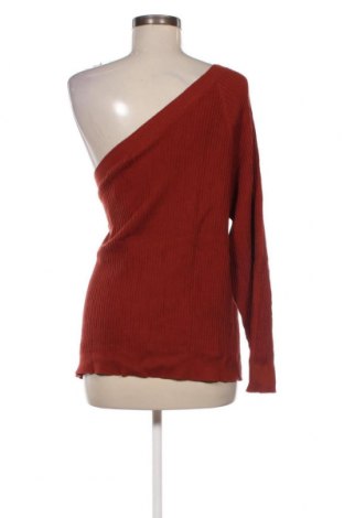 Γυναικείο πουλόβερ Glamorous, Μέγεθος XXL, Χρώμα Κόκκινο, Τιμή 6,28 €