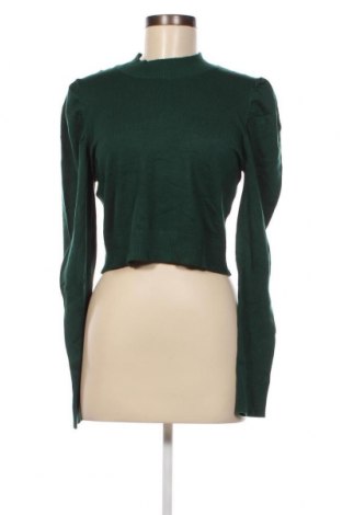 Дамски пуловер Glamorous, Размер XL, Цвят Зелен, Цена 87,00 лв.