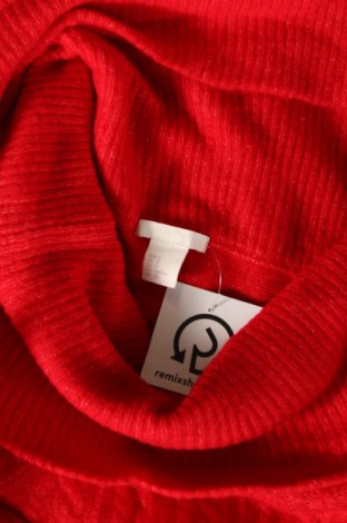 Γυναικείο πουλόβερ H&M, Μέγεθος S, Χρώμα Κόκκινο, Τιμή 3,59 €