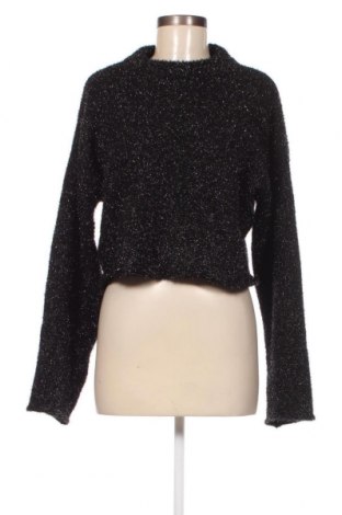 Дамски пуловер H&M, Размер S, Цвят Черен, Цена 7,25 лв.