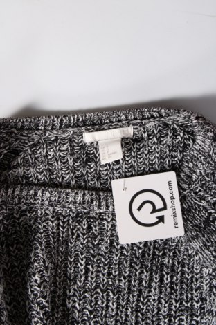 Дамски пуловер H&M, Размер S, Цвят Сив, Цена 5,22 лв.