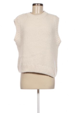 Γυναικείο πουλόβερ H&M, Μέγεθος L, Χρώμα Λευκό, Τιμή 3,95 €