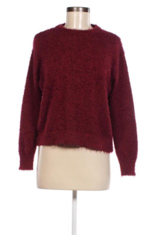 Γυναικείο πουλόβερ H&M Divided, Μέγεθος M, Χρώμα Κόκκινο, Τιμή 2,69 €
